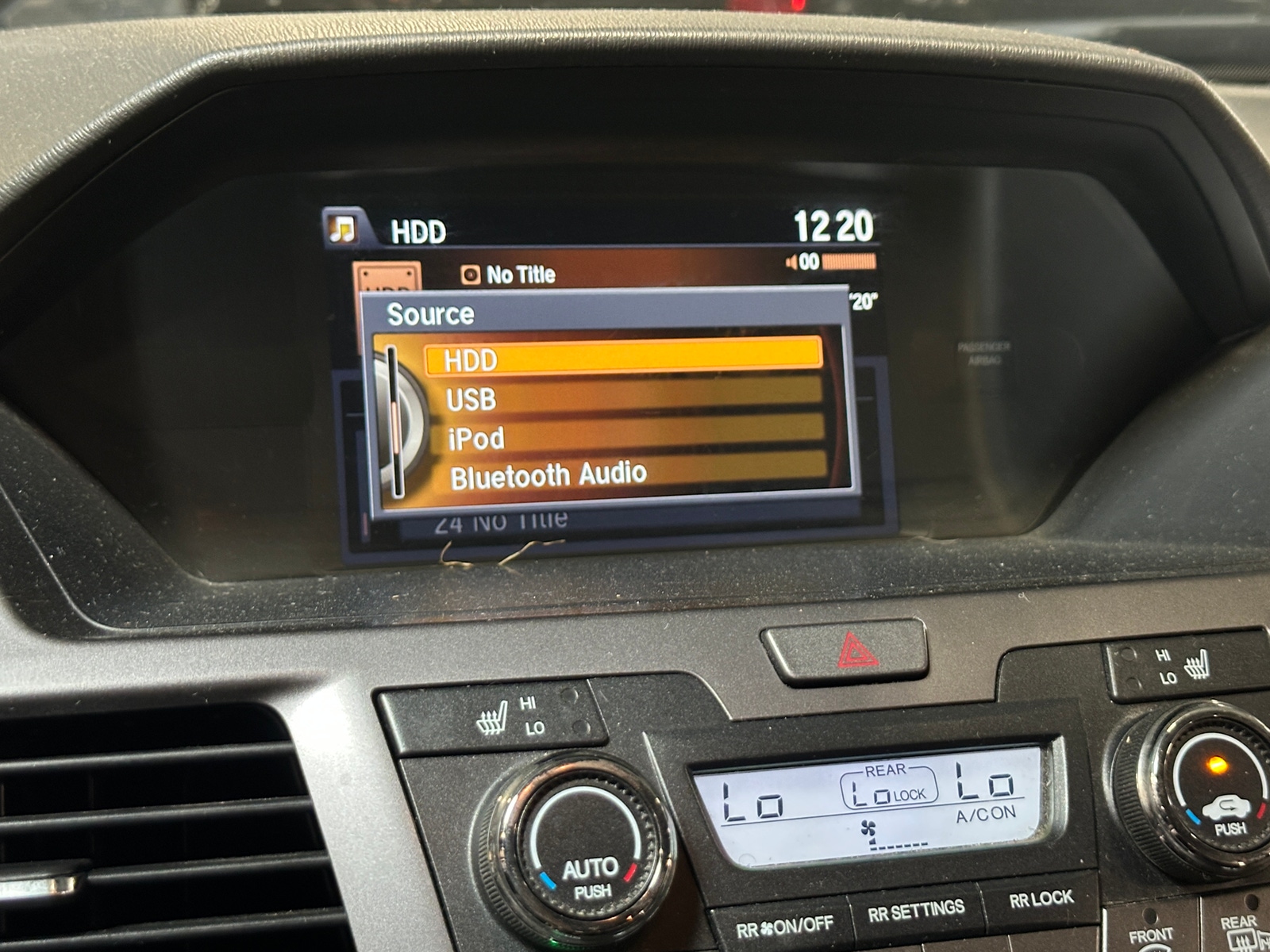 Thumbnail: 2014 Honda Odyssey - 3