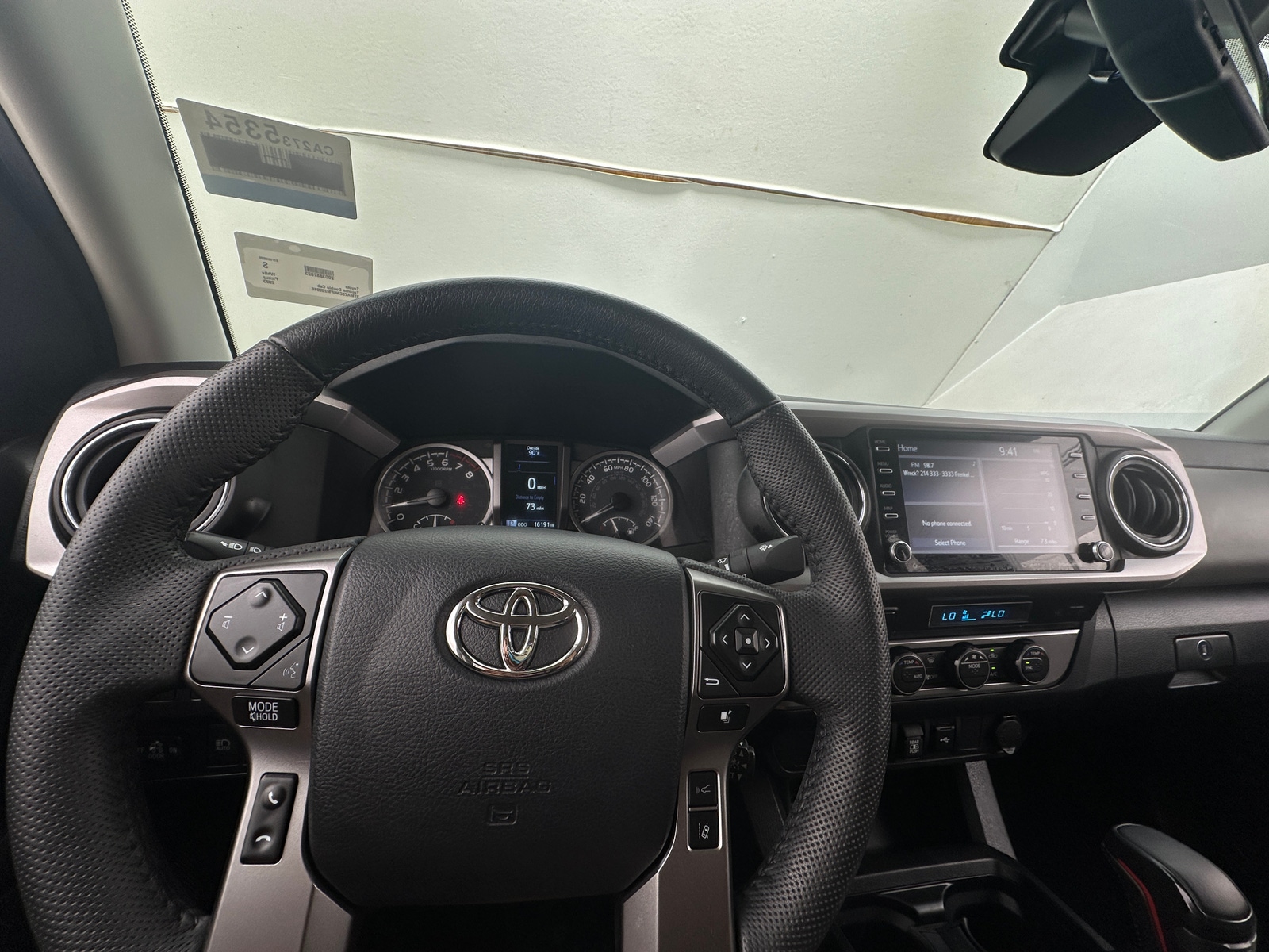 Thumbnail: 2023 Toyota Tacoma - 3