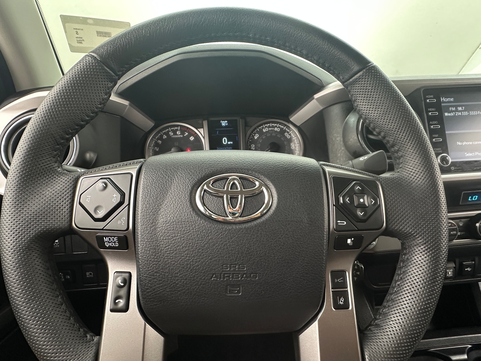 Thumbnail: 2023 Toyota Tacoma - 5