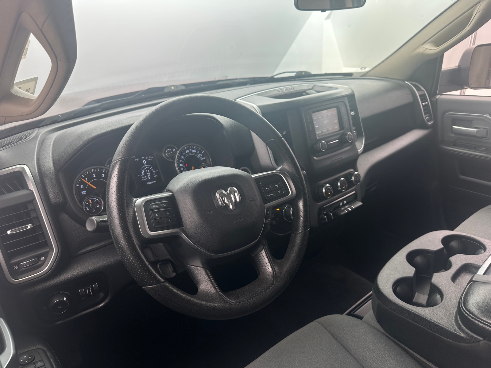 Thumbnail: 2019 RAM 2500 - 3