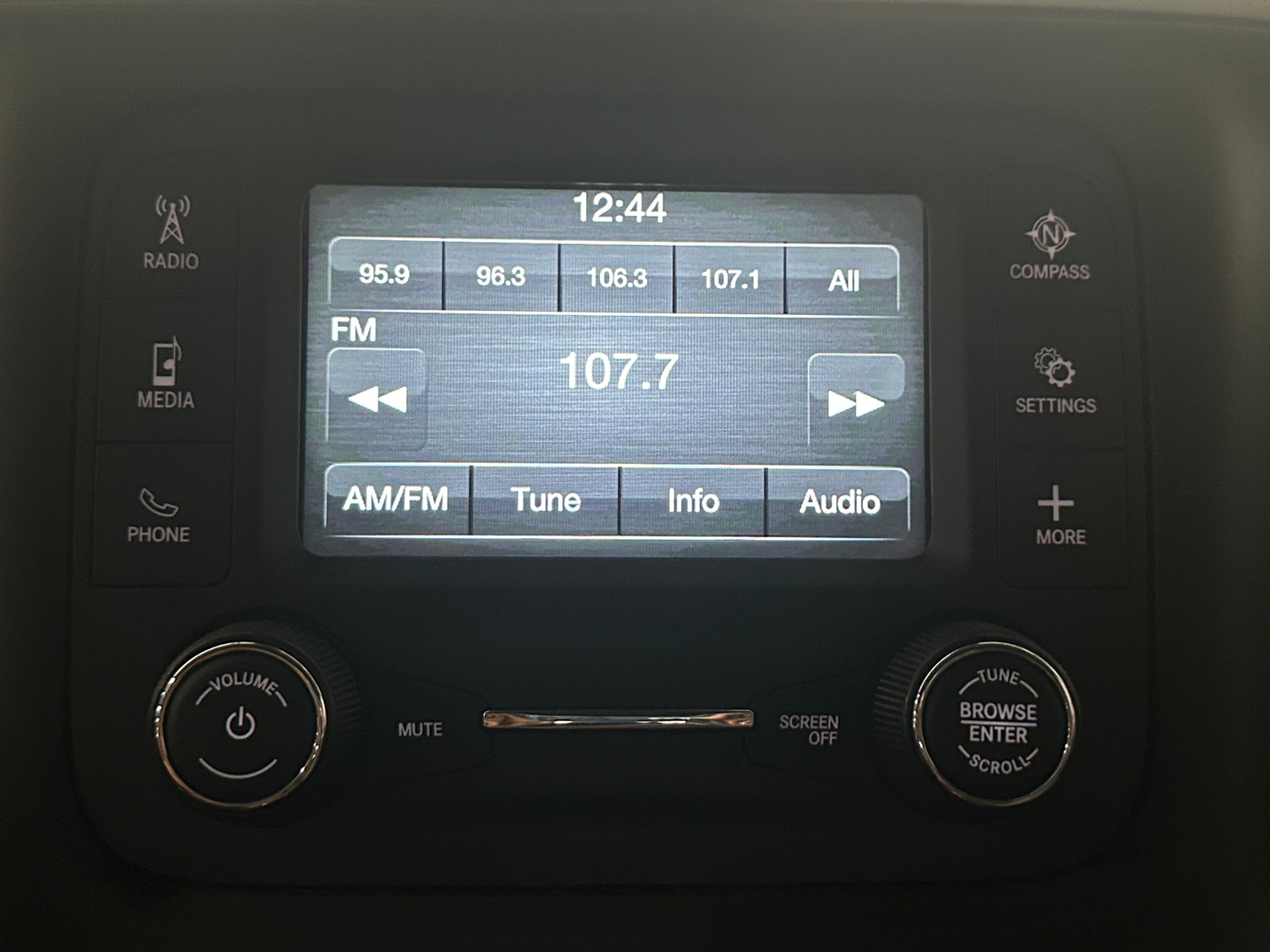 Thumbnail: 2019 RAM 2500 - 4