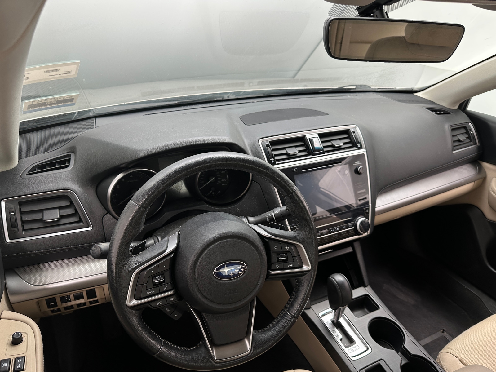 Thumbnail: 2018 Subaru Legacy - 3