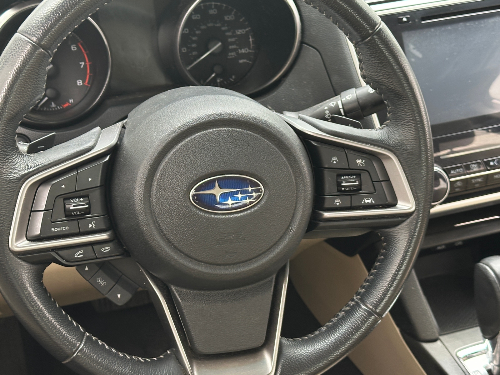 Thumbnail: 2018 Subaru Legacy - 5