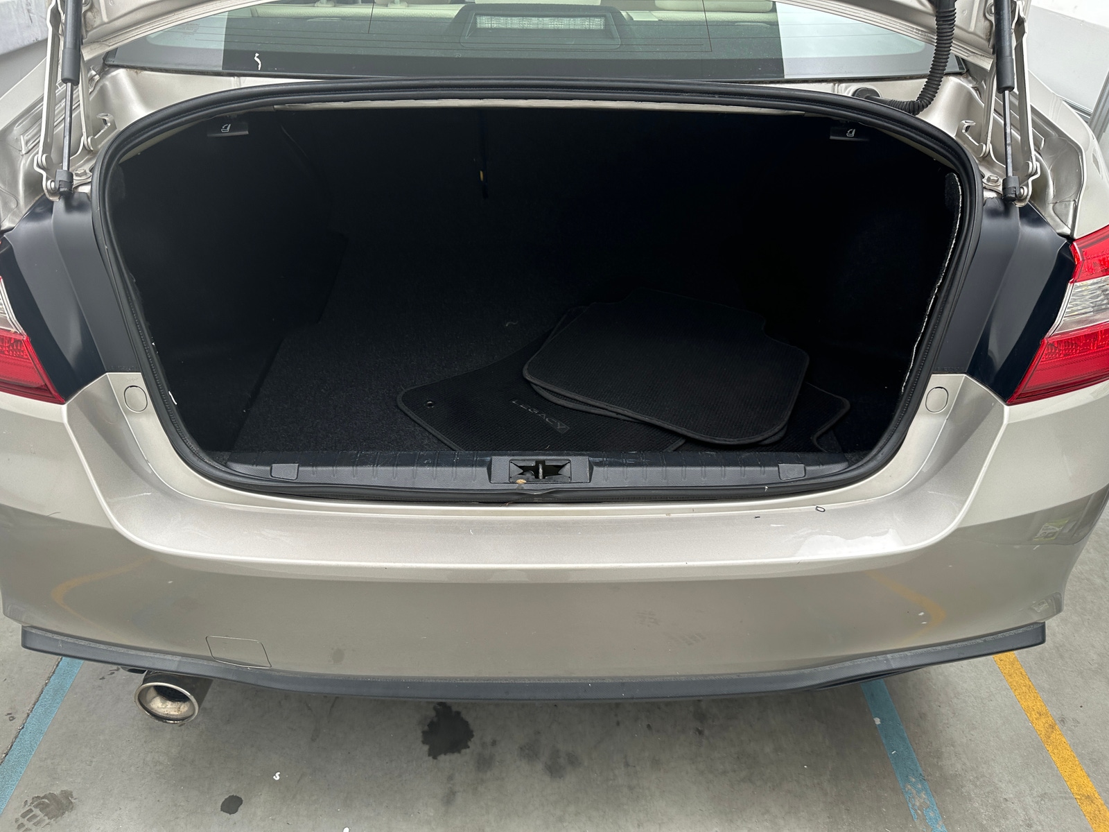 Thumbnail: 2018 Subaru Legacy - 7