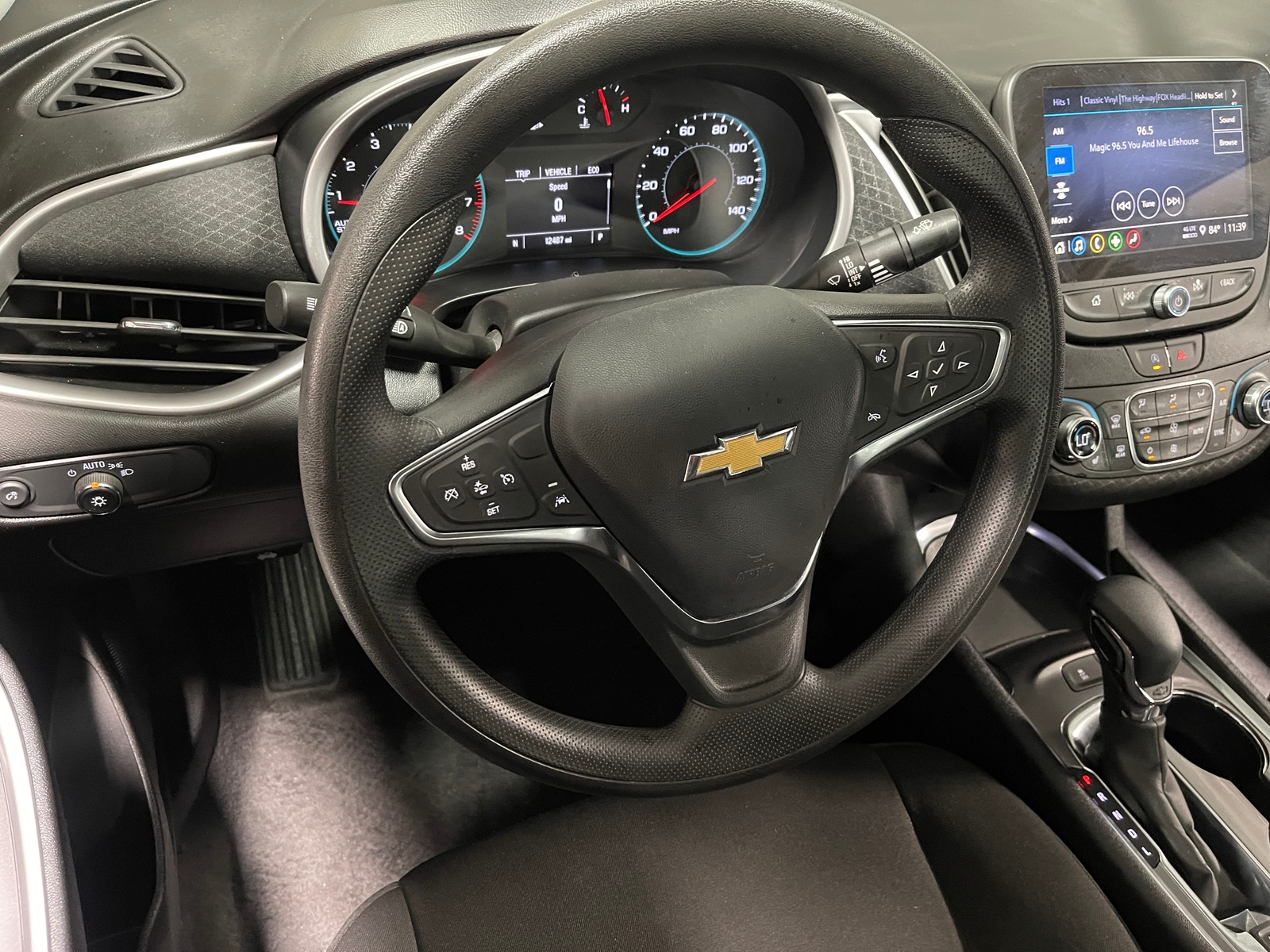 Thumbnail: 2025 Chevrolet Malibu - 5