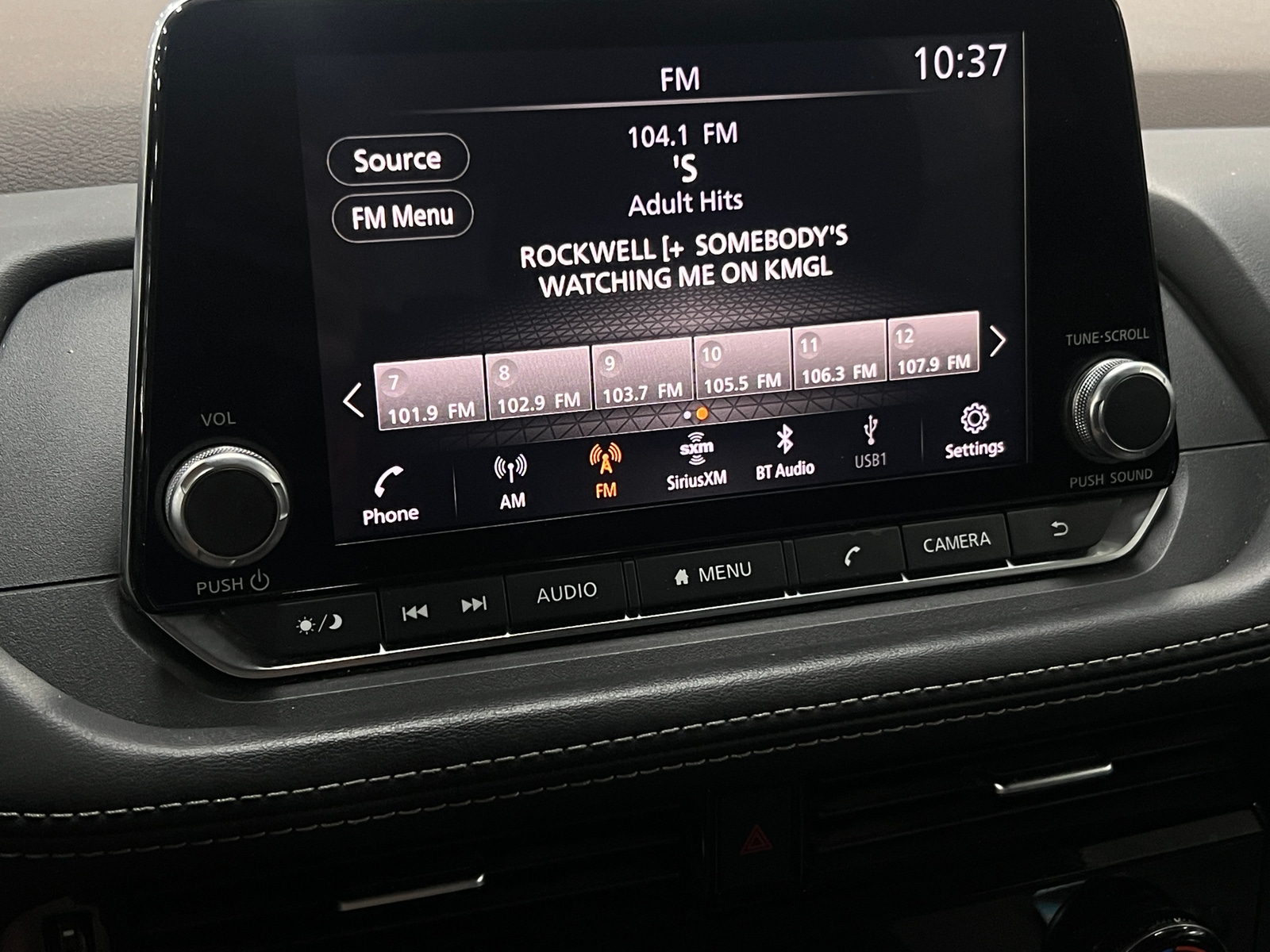 Thumbnail: 2021 Nissan Rogue - 4