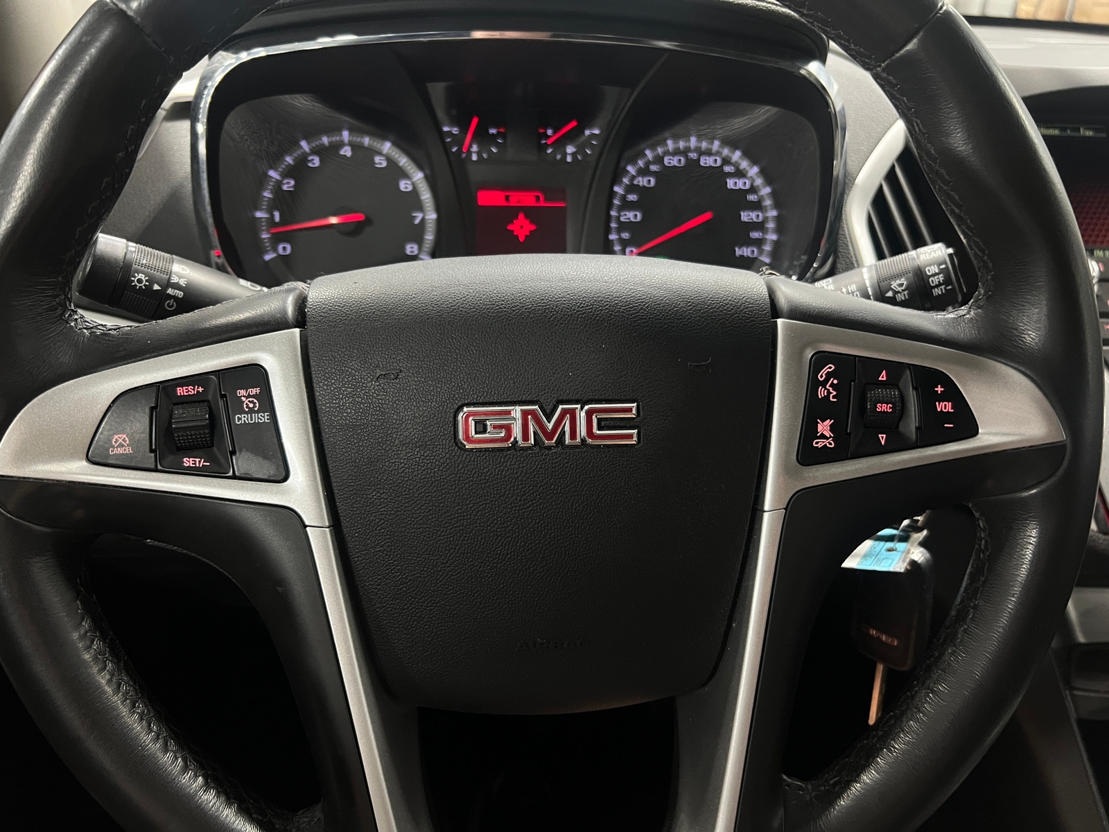 Thumbnail: 2016 GMC Terrain - 4
