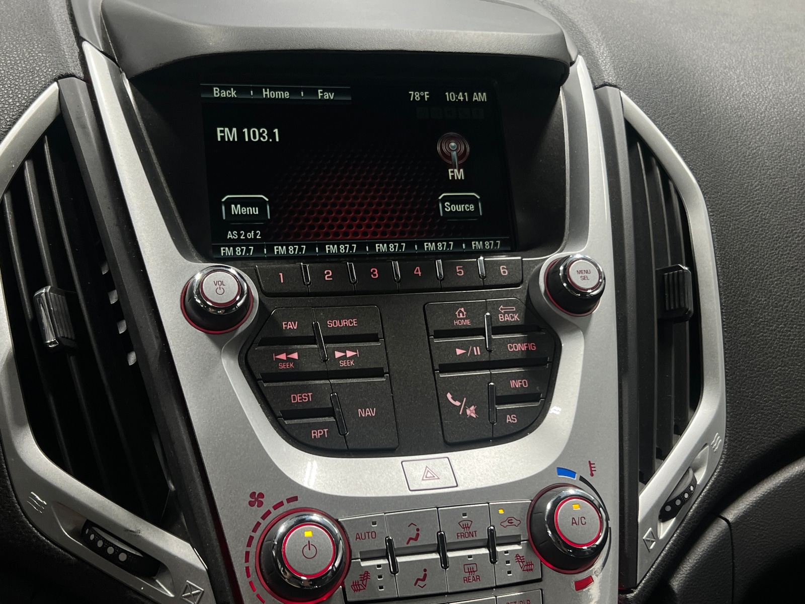 Thumbnail: 2016 GMC Terrain - 3