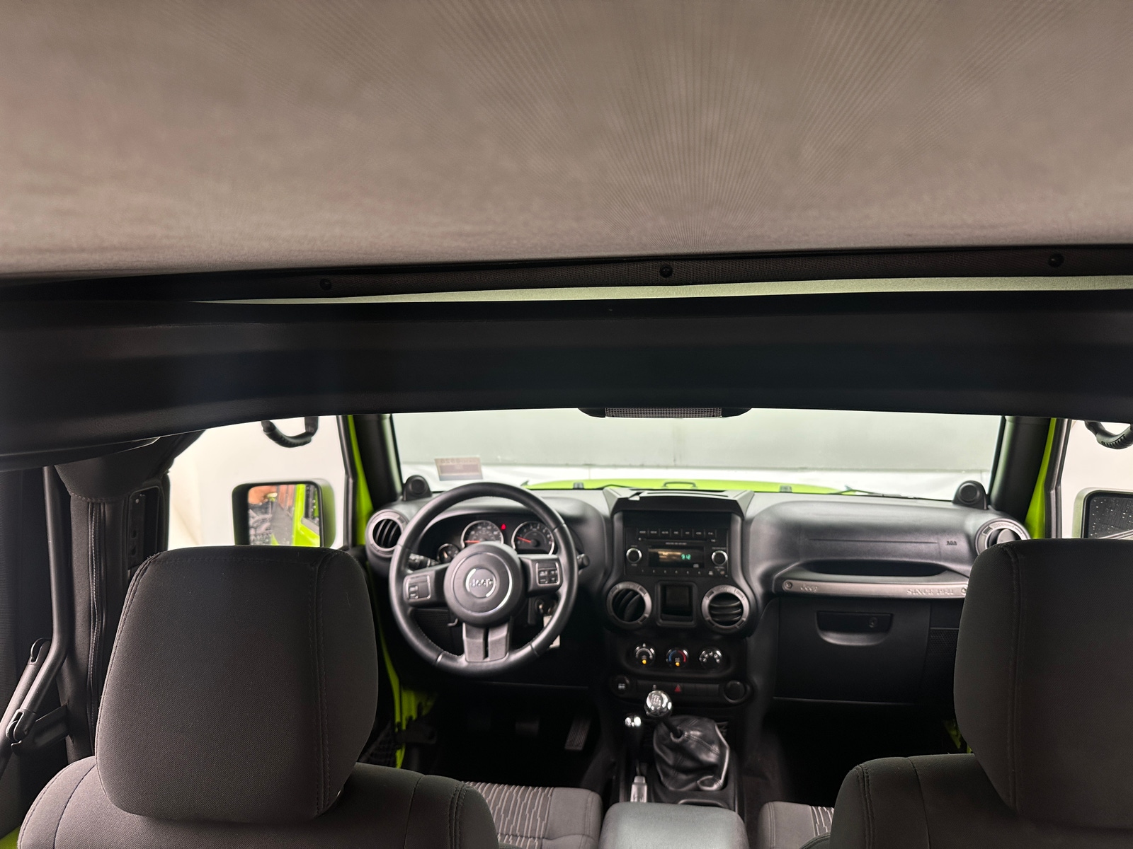 Thumbnail: 2012 Jeep Wrangler - 3