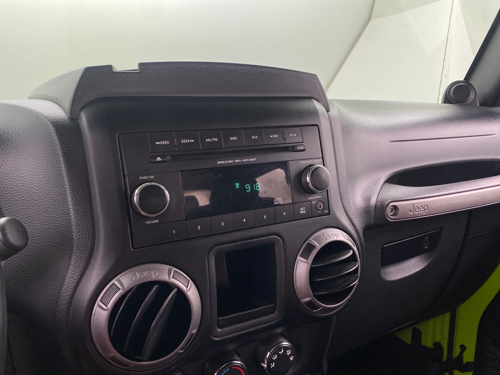 Thumbnail: 2012 Jeep Wrangler - 4