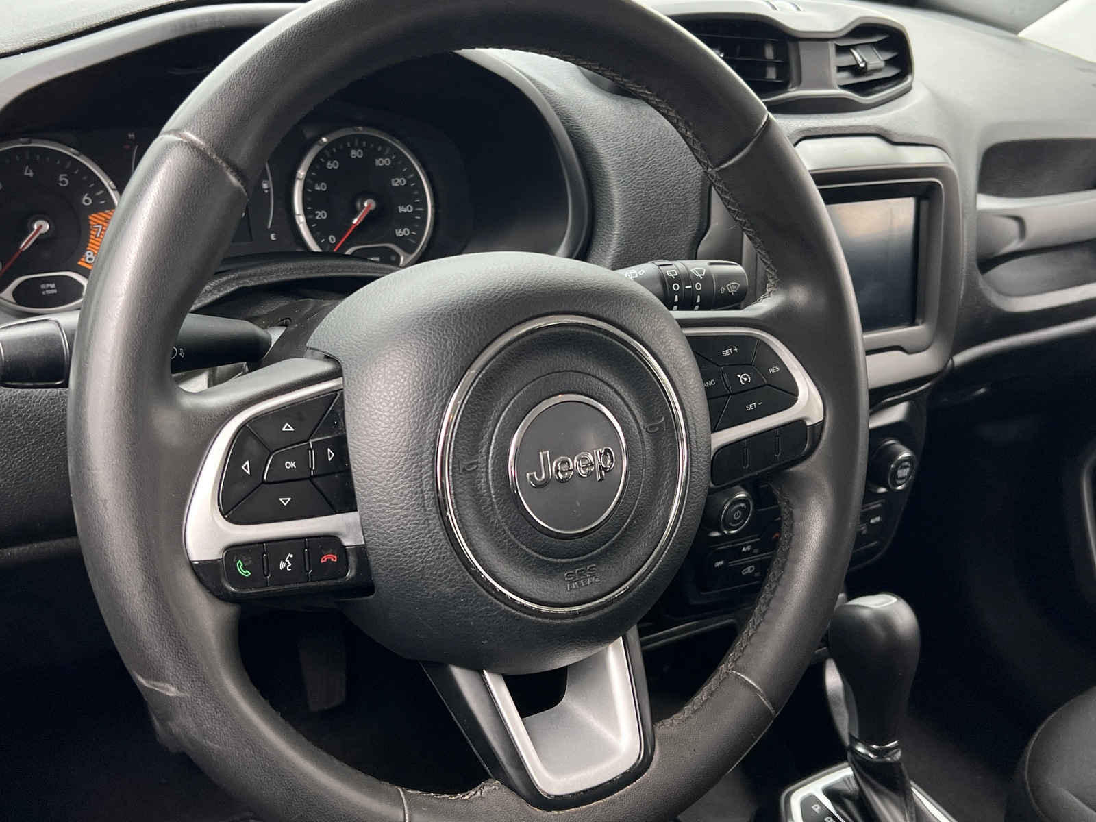 Thumbnail: 2020 Jeep Renegade - 5