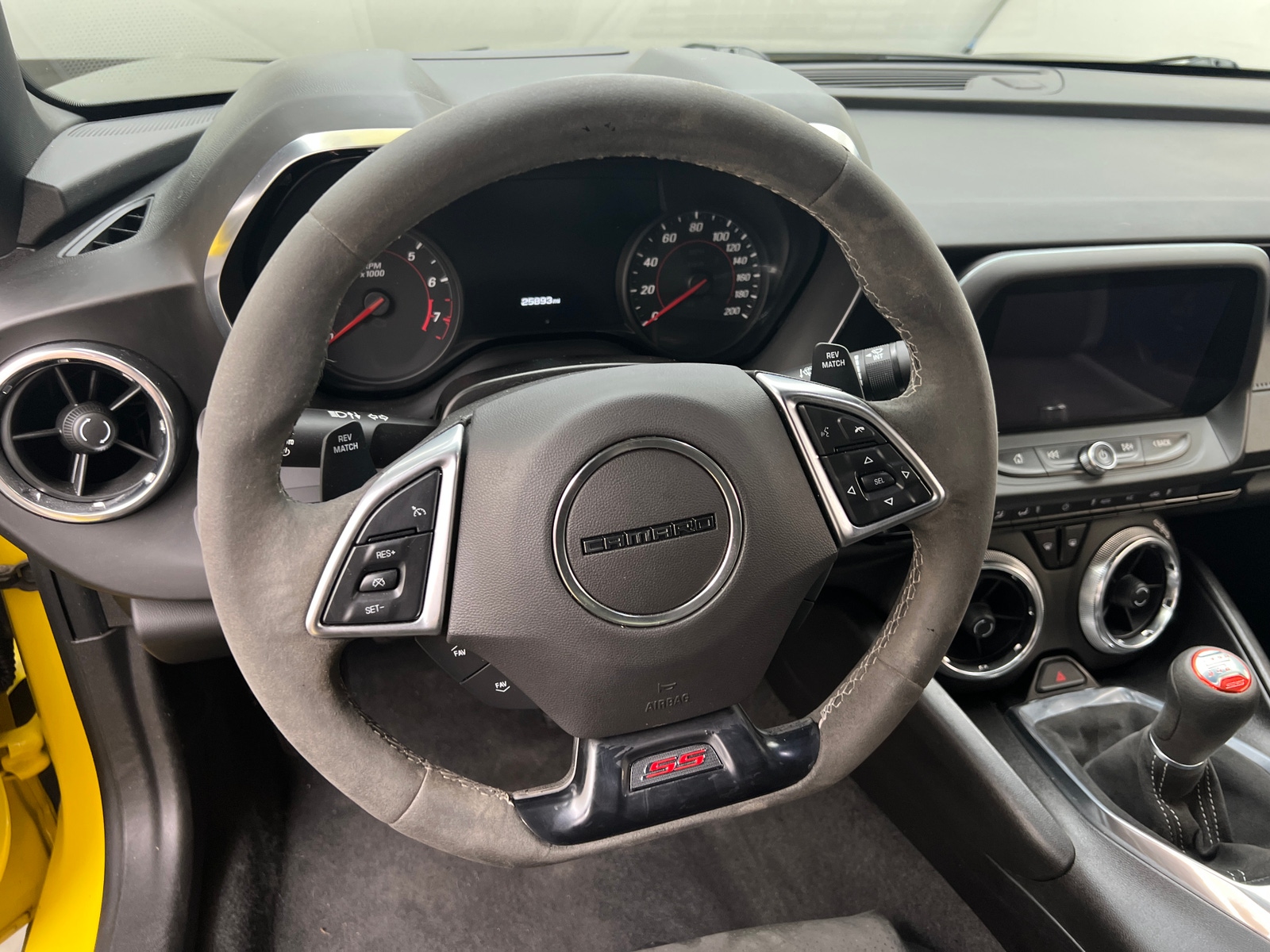 Thumbnail: 2018 Chevrolet Camaro - 4