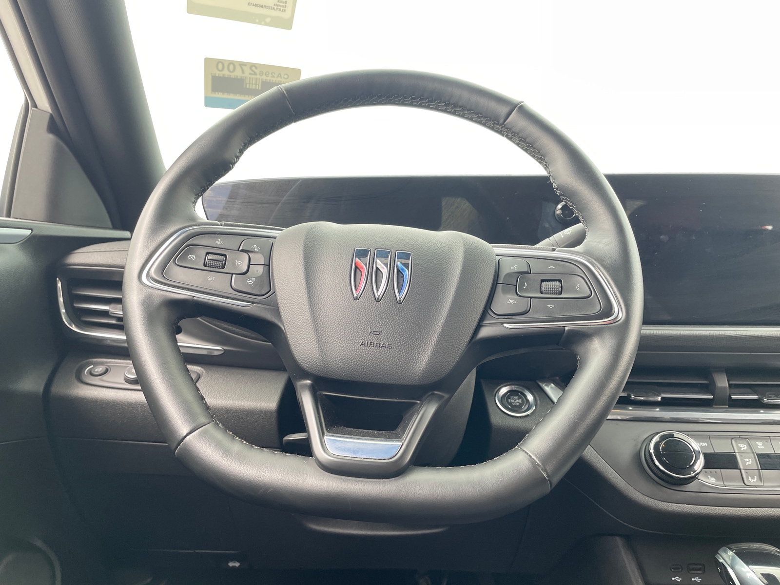 Thumbnail: 2024 Buick Envista - 4