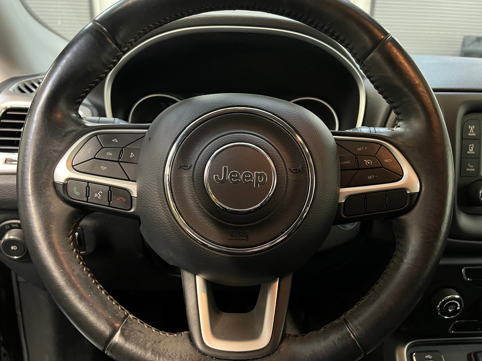 Thumbnail: 2018 Jeep Compass - 5