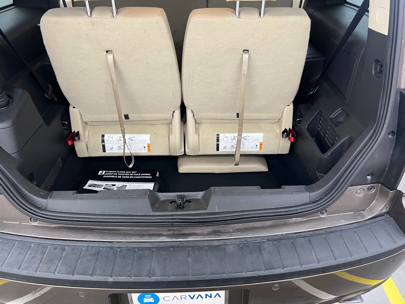 Thumbnail: 2019 Ford Flex - 6