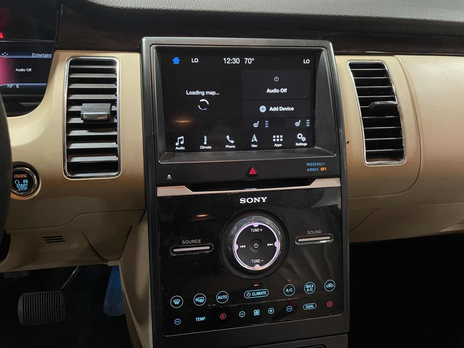 Thumbnail: 2019 Ford Flex - 3