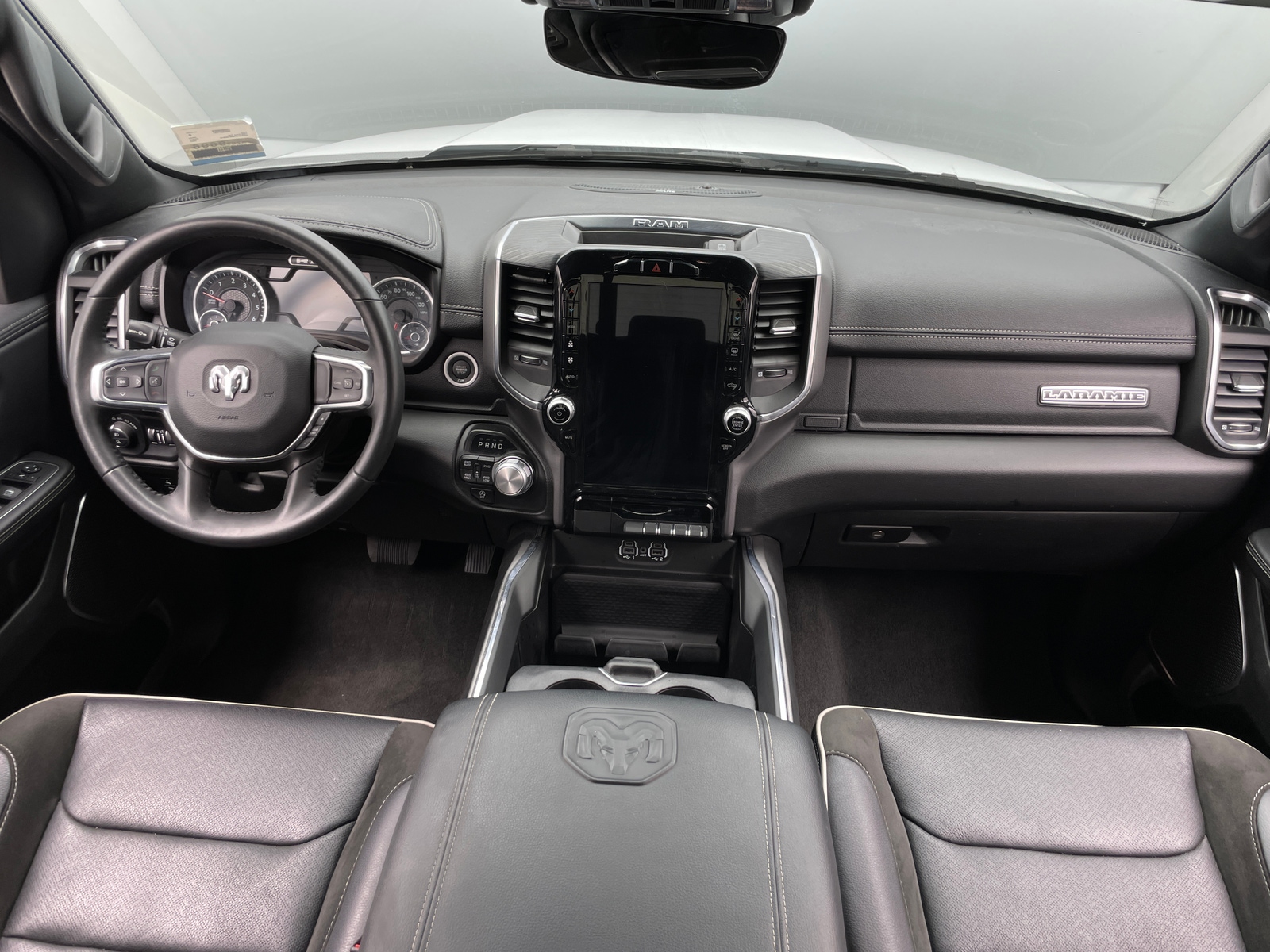 Thumbnail: 2024 RAM 1500 - 3