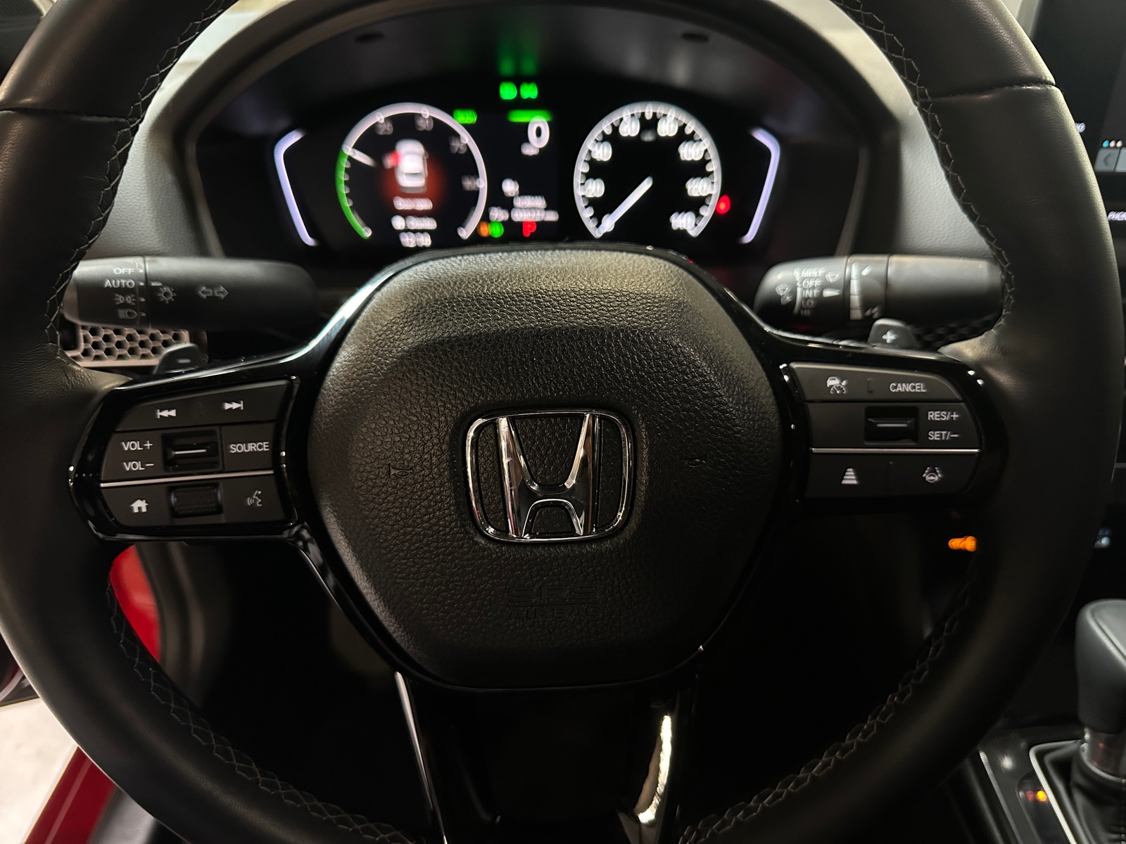 Thumbnail: 2025 Honda Civic - 5