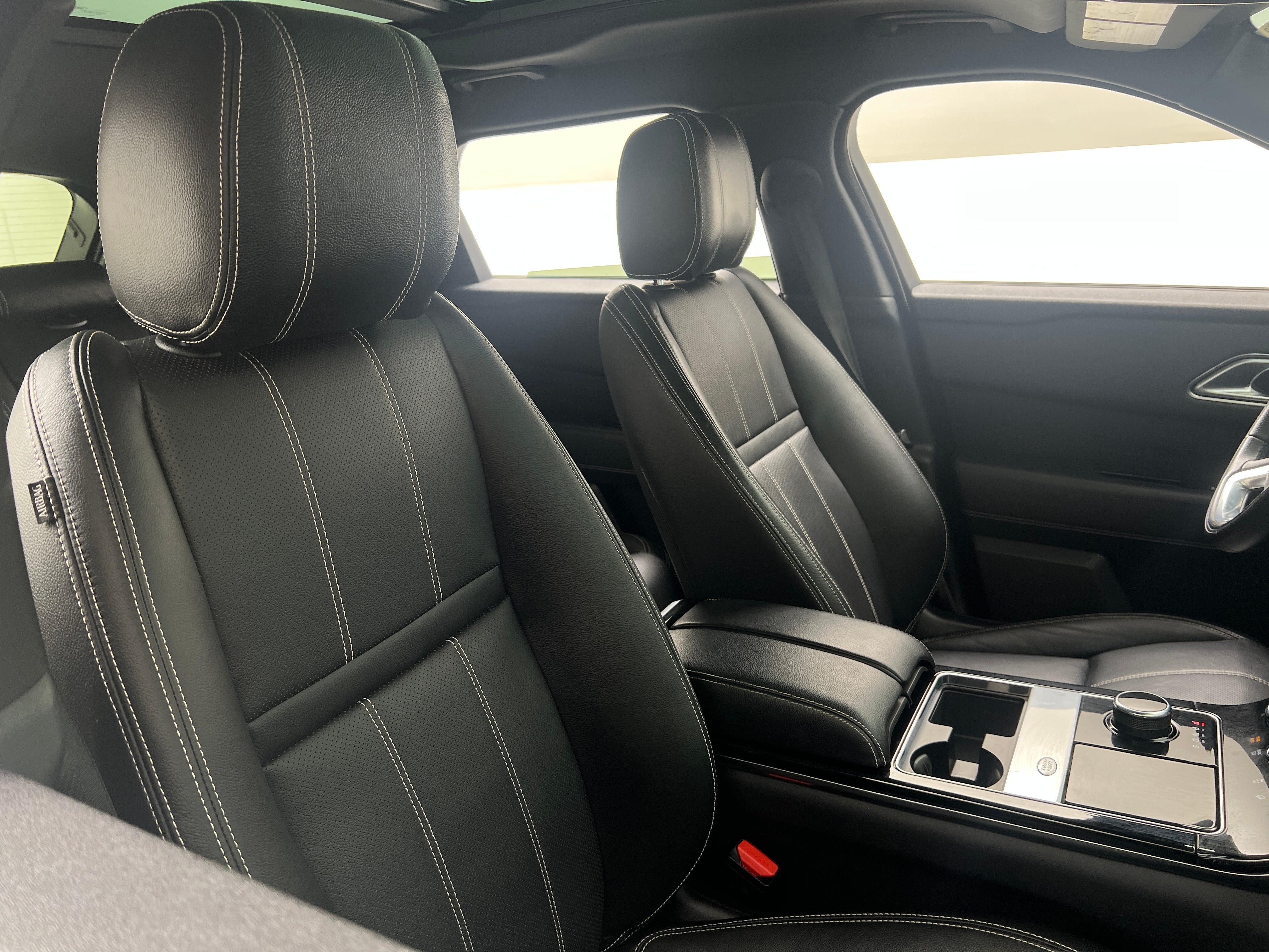 2020 Land Rover Range Rover Velar
