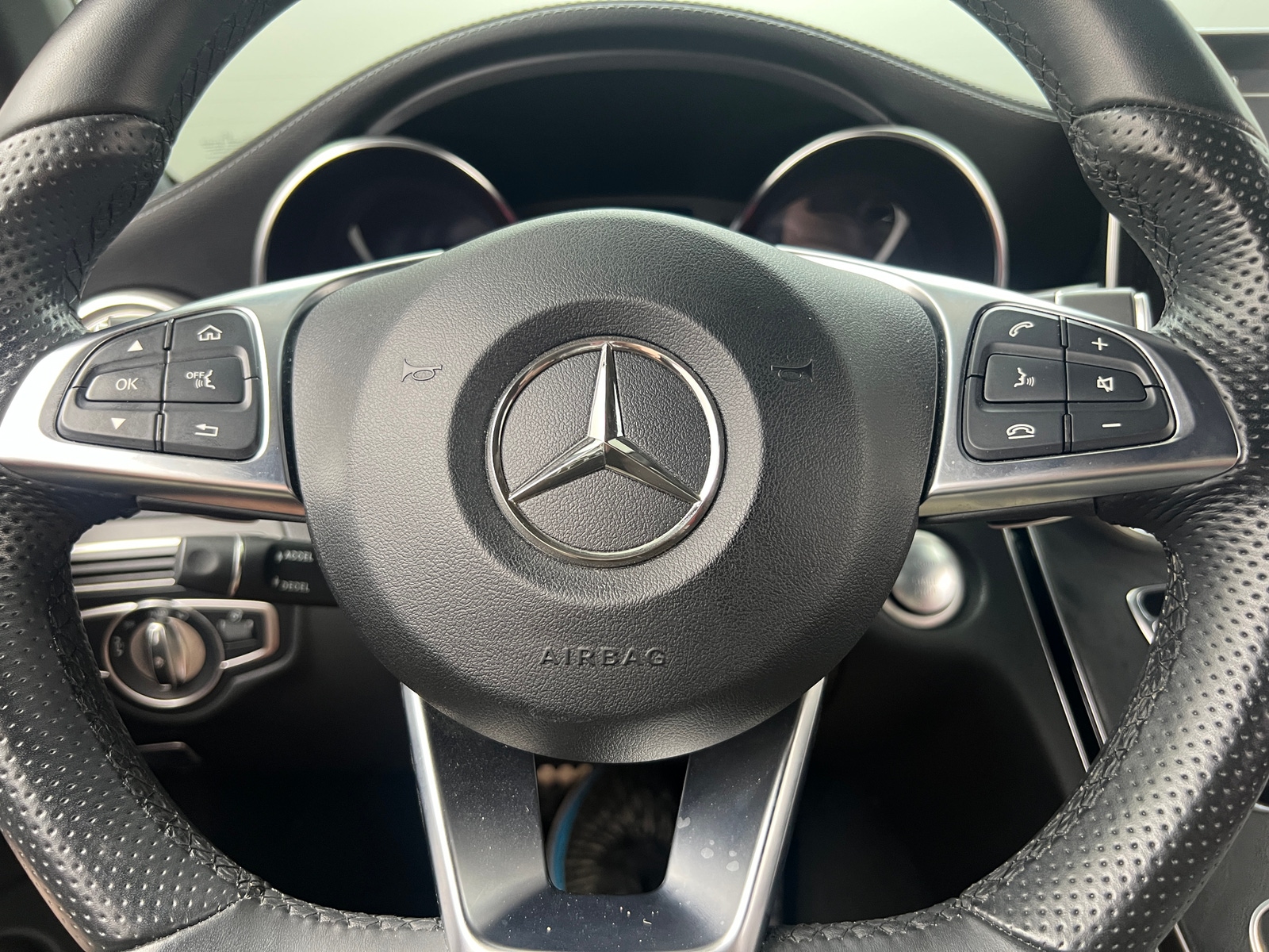Thumbnail: 2018 Mercedes-Benz C-Class - 4