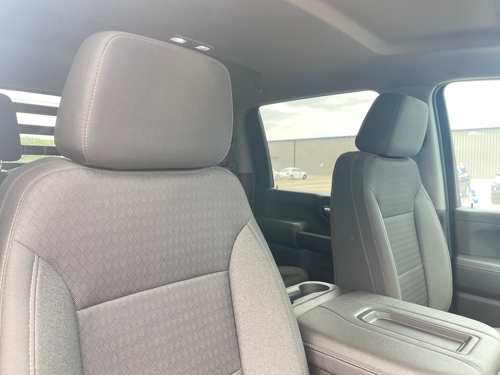 Thumbnail: 2022 Chevrolet Silverado 2500 - 2