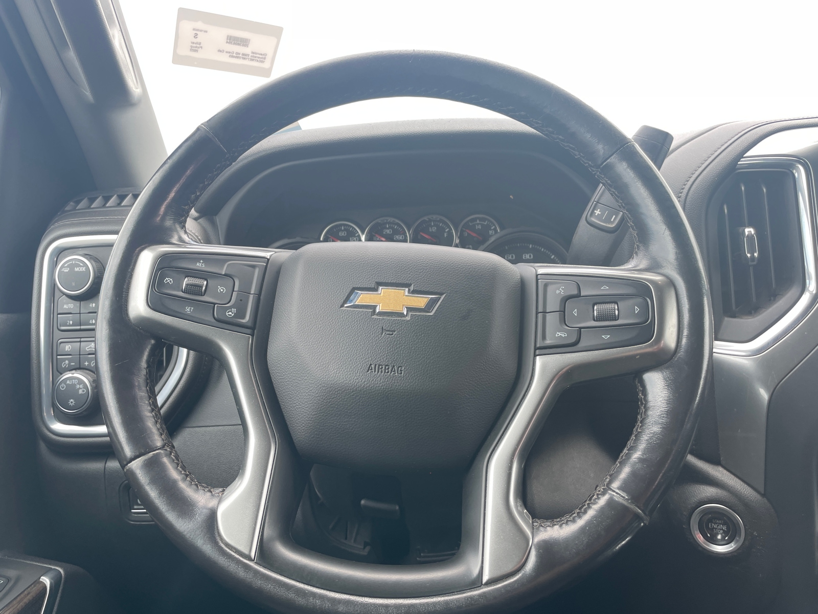 Thumbnail: 2022 Chevrolet Silverado 2500 - 5