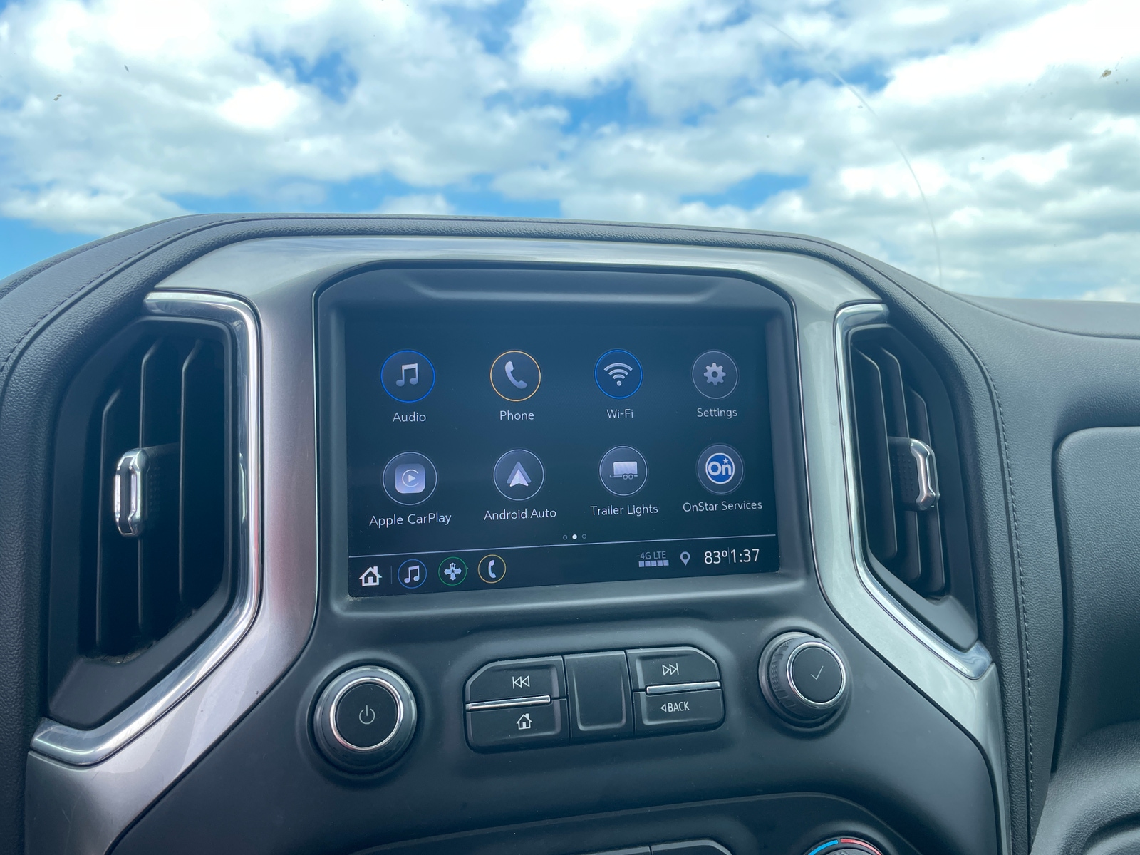 Thumbnail: 2022 Chevrolet Silverado 2500 - 4