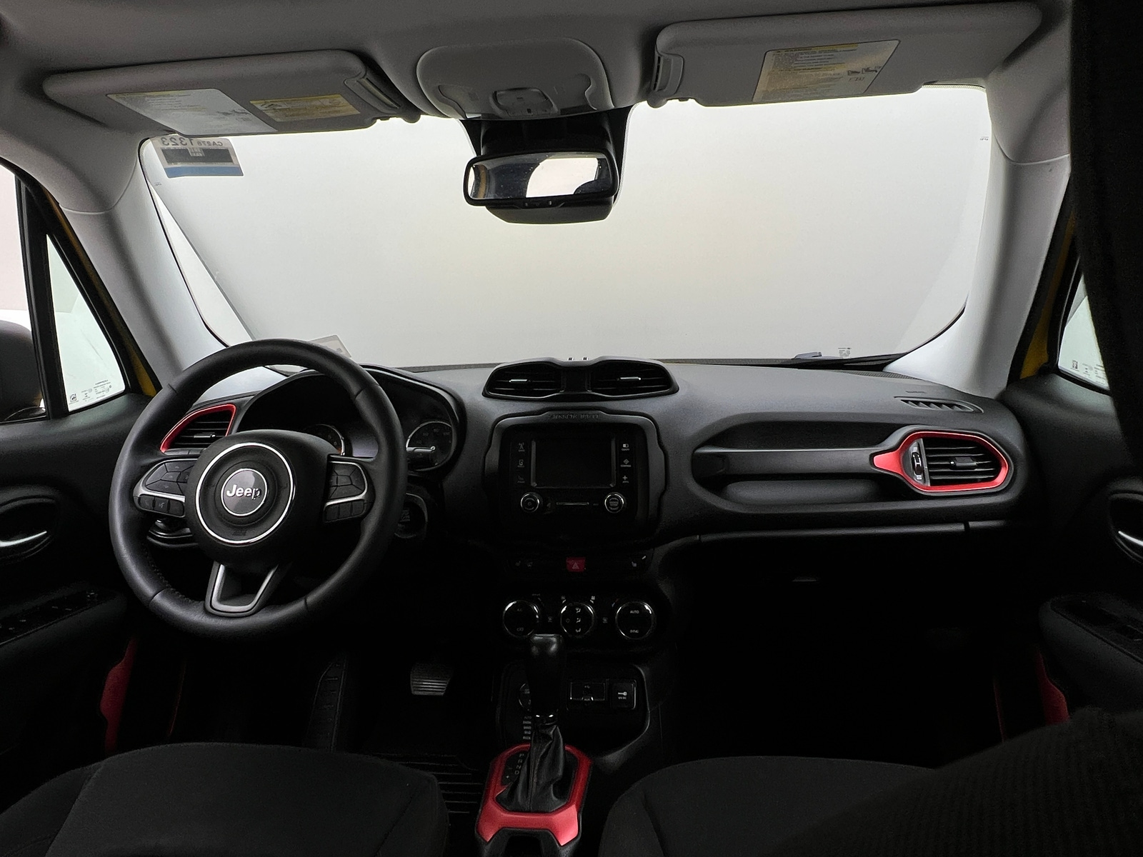 Thumbnail: 2016 Jeep Renegade - 3
