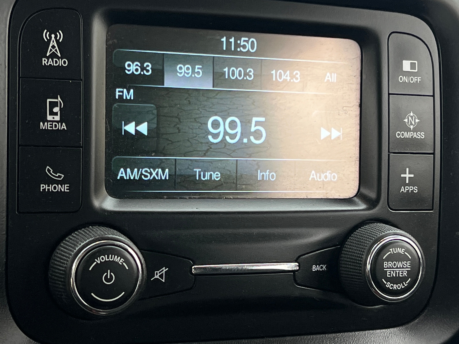 Thumbnail: 2016 Jeep Renegade - 4