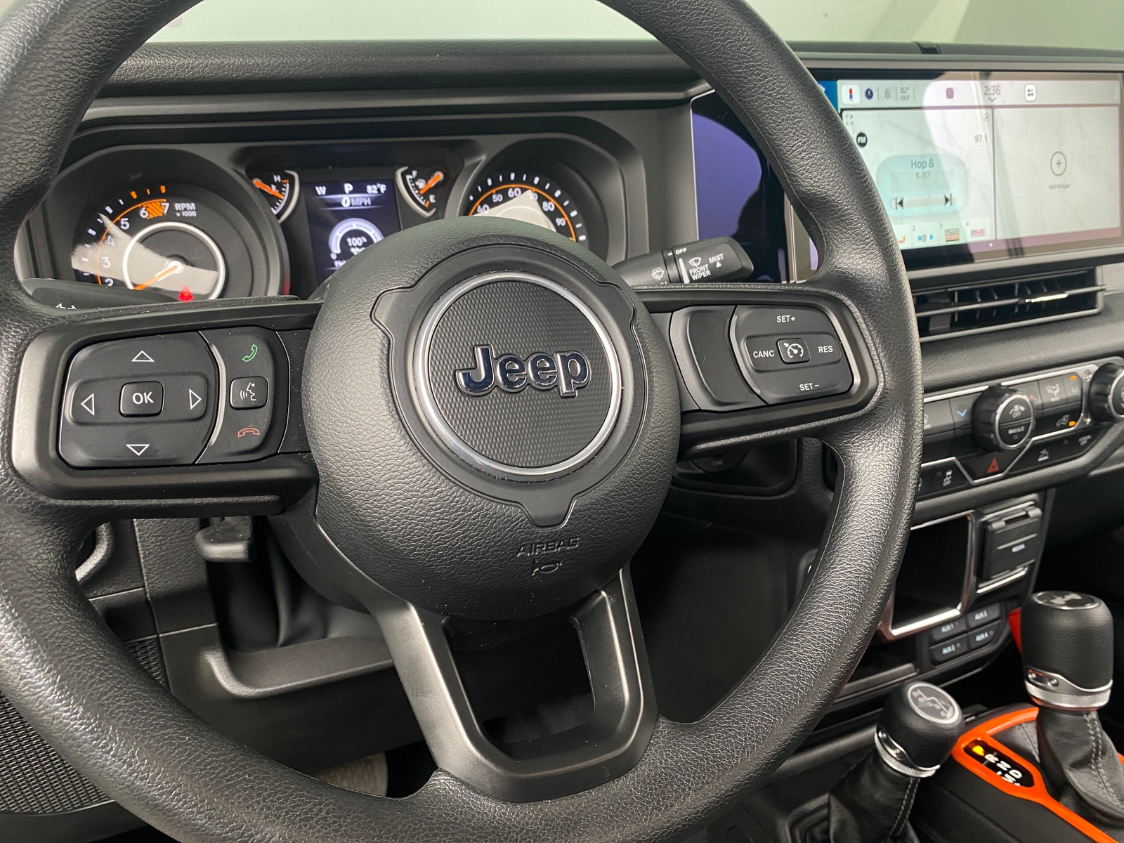 Thumbnail: 2024 Jeep Wrangler - 5