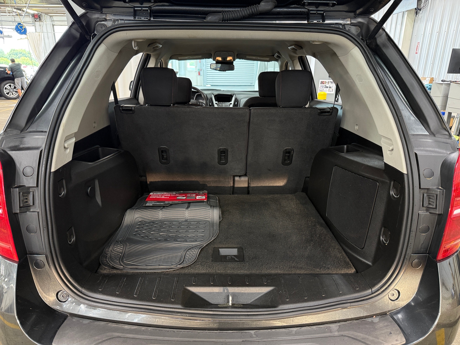 Thumbnail: 2017 Chevrolet Equinox - 7