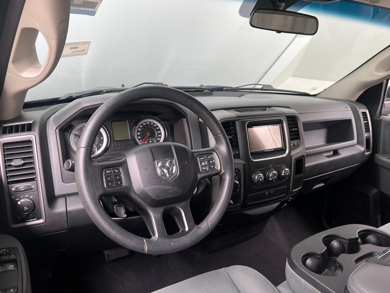 Thumbnail: 2018 RAM 1500 - 3