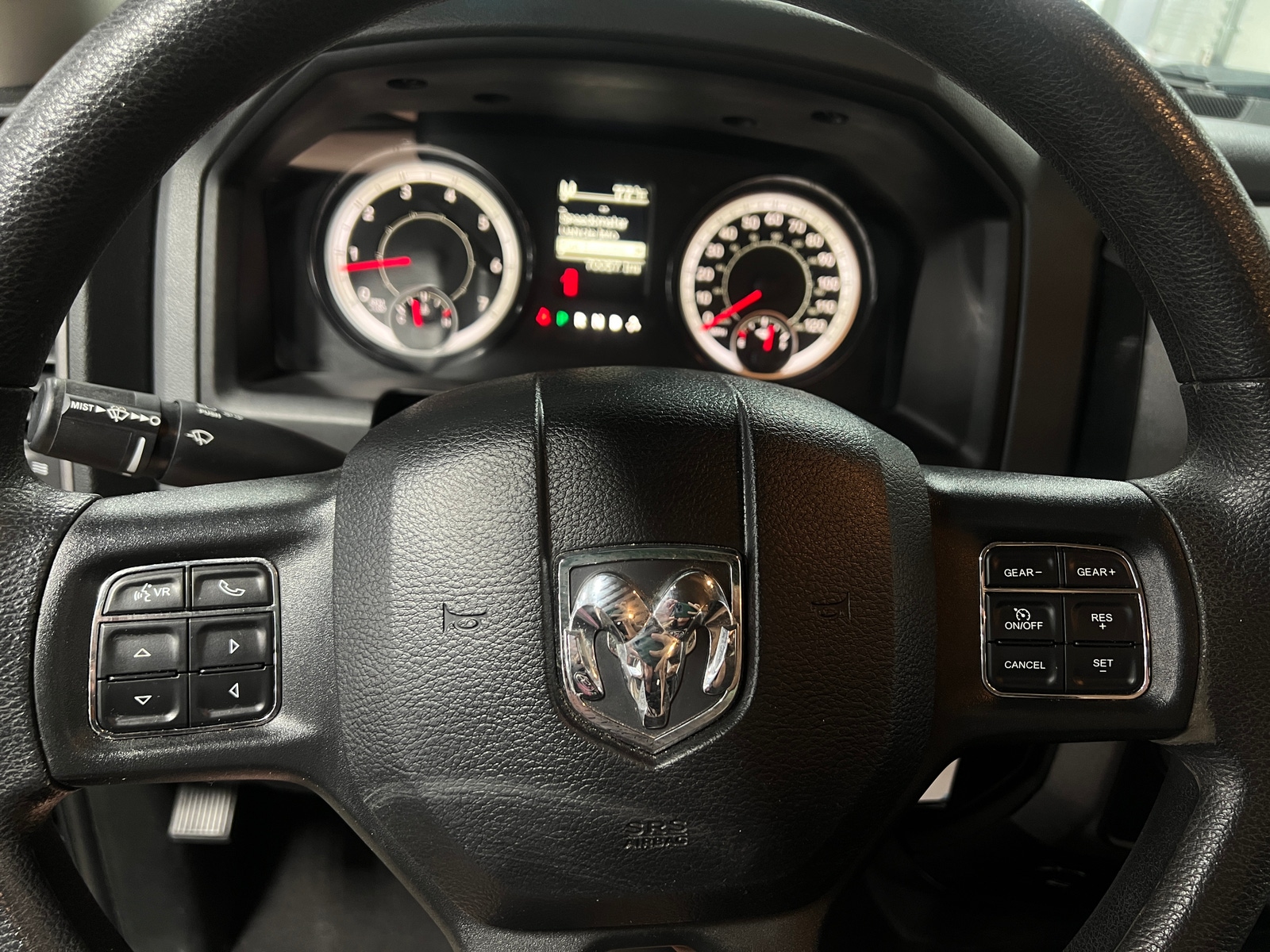 Thumbnail: 2018 RAM 1500 - 5