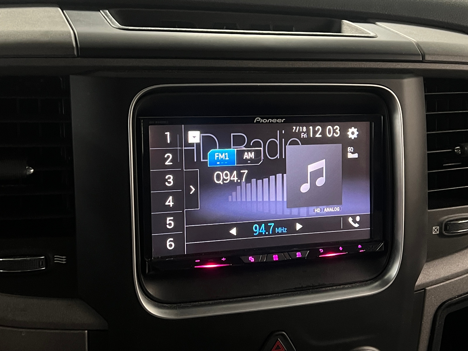 Thumbnail: 2018 RAM 1500 - 4