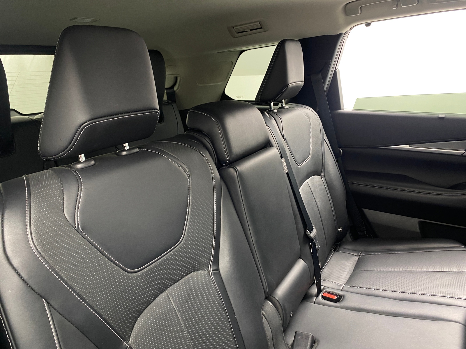 Thumbnail: 2024 INFINITI QX60 - 5