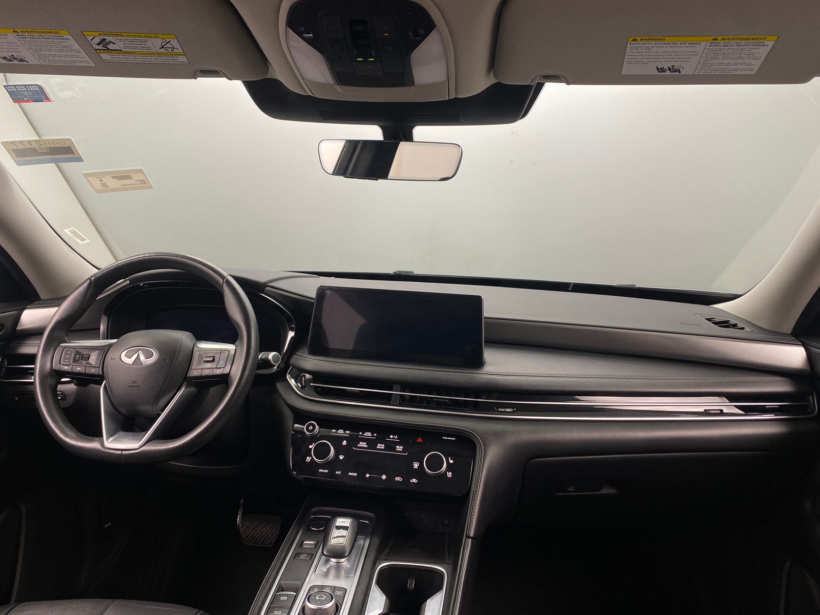 Thumbnail: 2024 INFINITI QX60 - 2