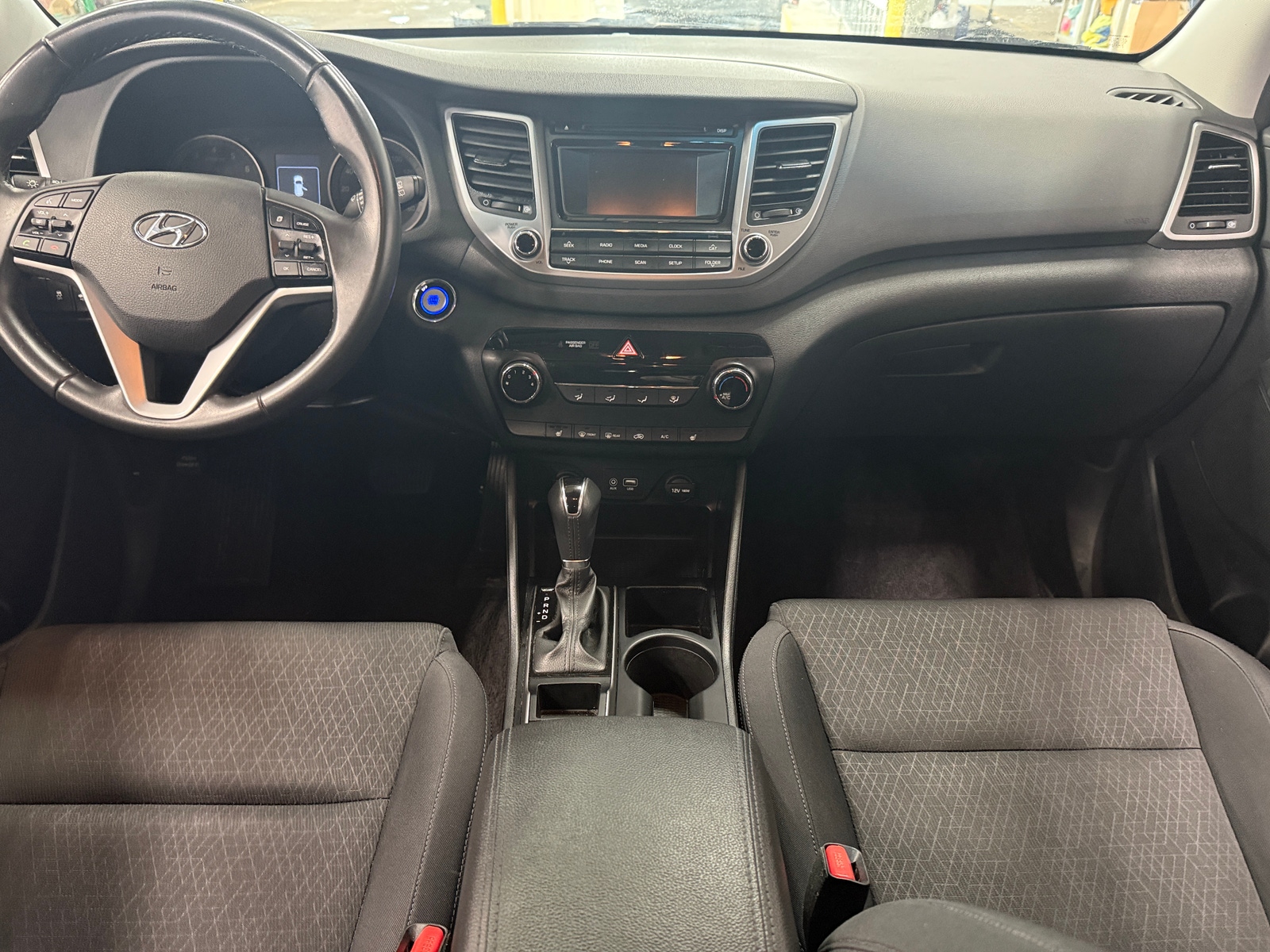 Thumbnail: 2017 Hyundai Tucson - 3