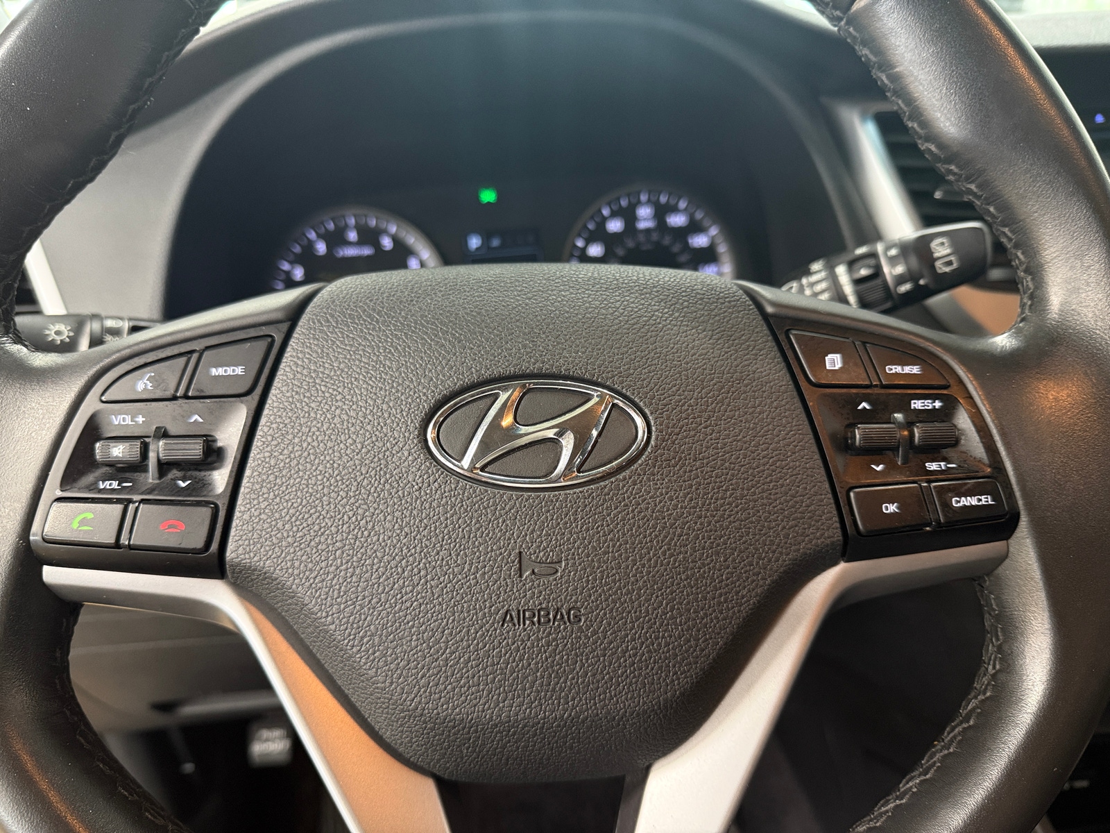Thumbnail: 2017 Hyundai Tucson - 5