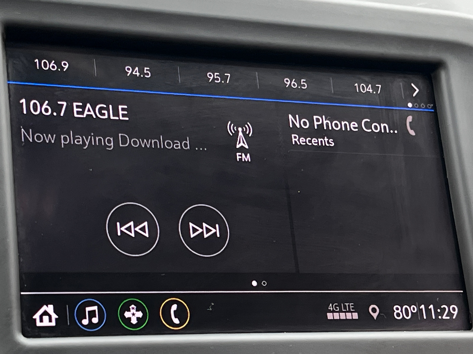 Thumbnail: 2020 Chevrolet Equinox - 4