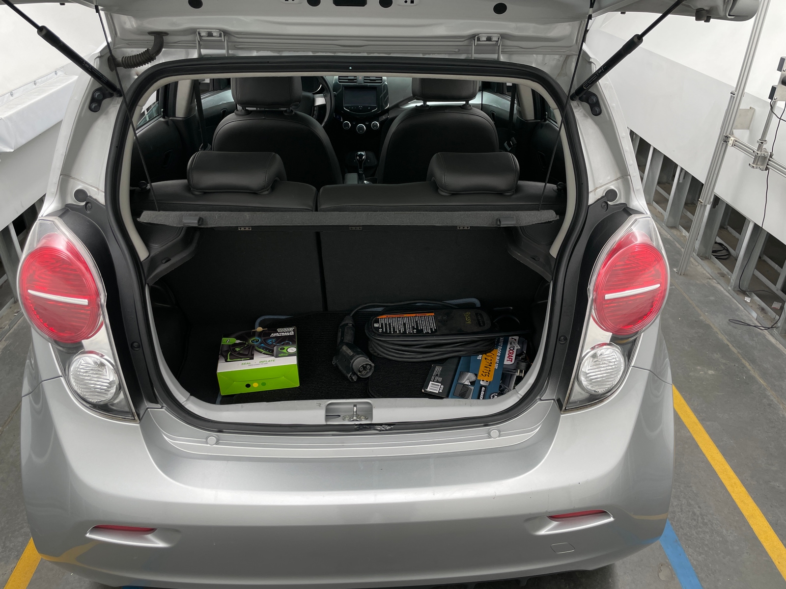 Thumbnail: 2016 Chevrolet Spark - 6