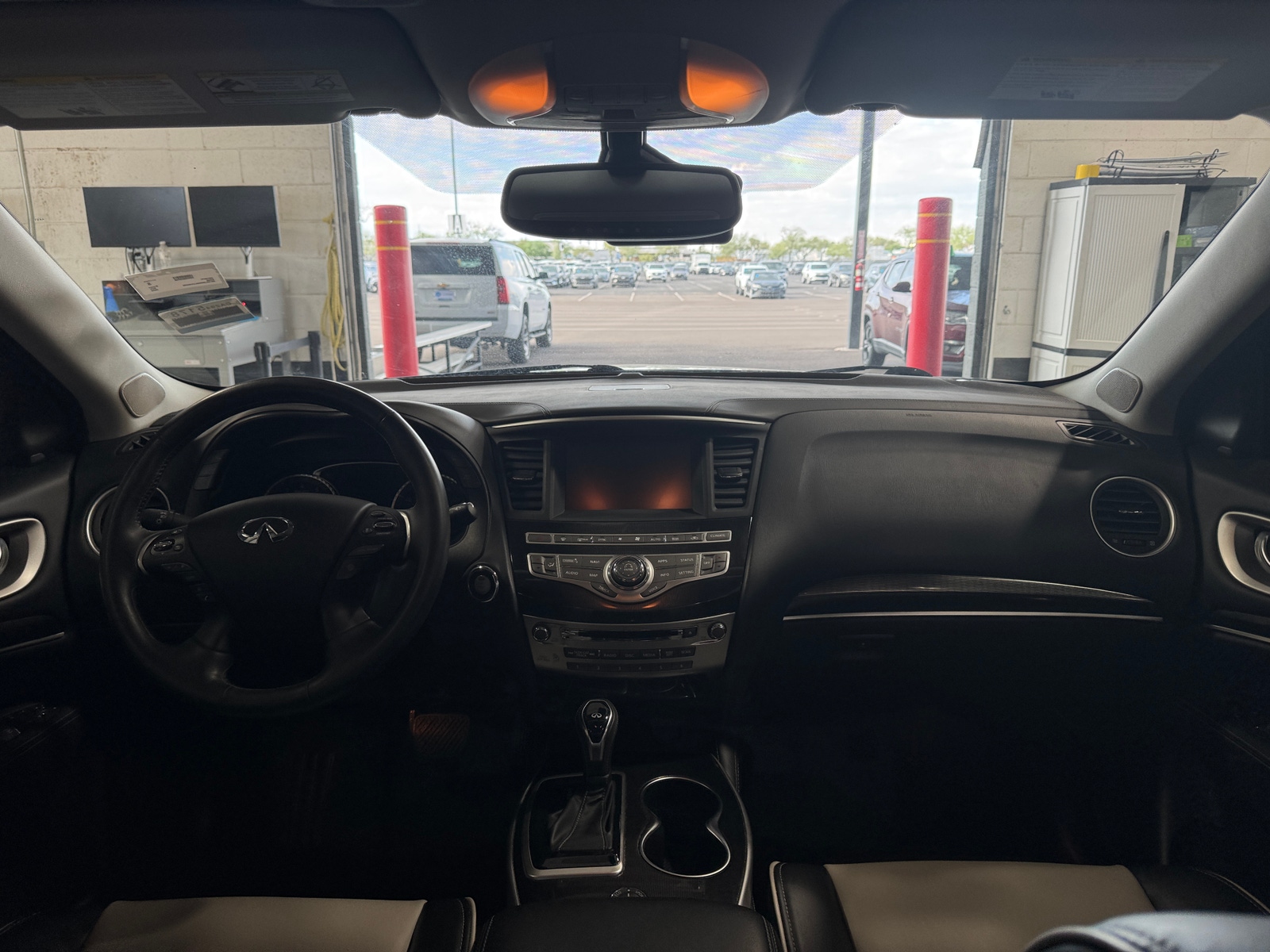 Thumbnail: 2020 INFINITI QX60 - 2