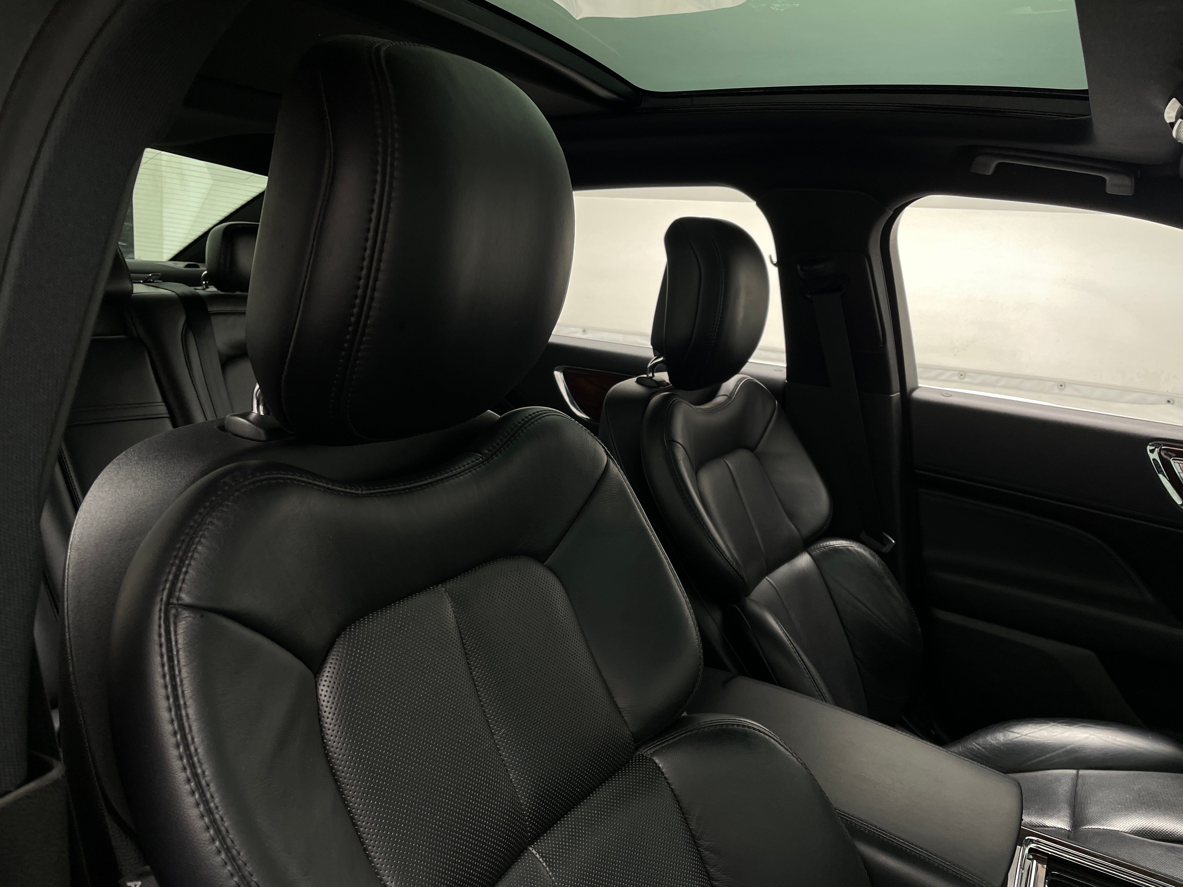 2018 Lincoln Continental