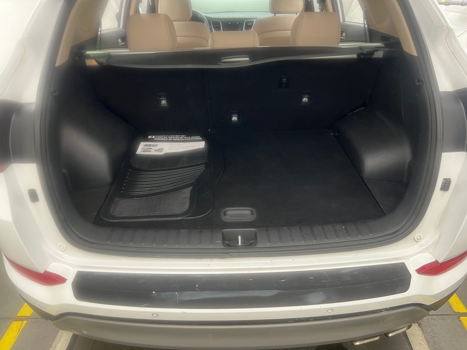 Thumbnail: 2017 Hyundai Tucson - 7