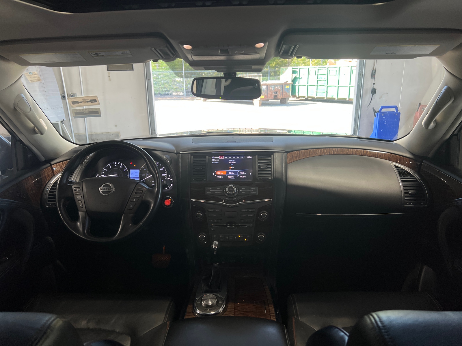 Thumbnail: 2020 Nissan Armada - 2