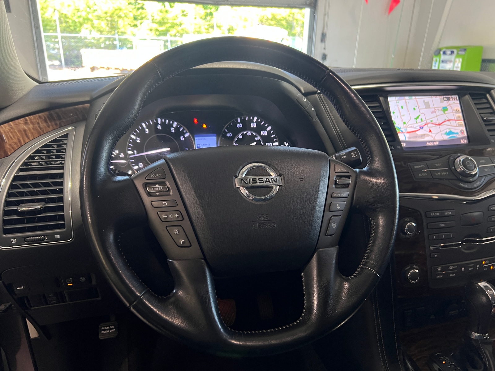 Thumbnail: 2020 Nissan Armada - 4