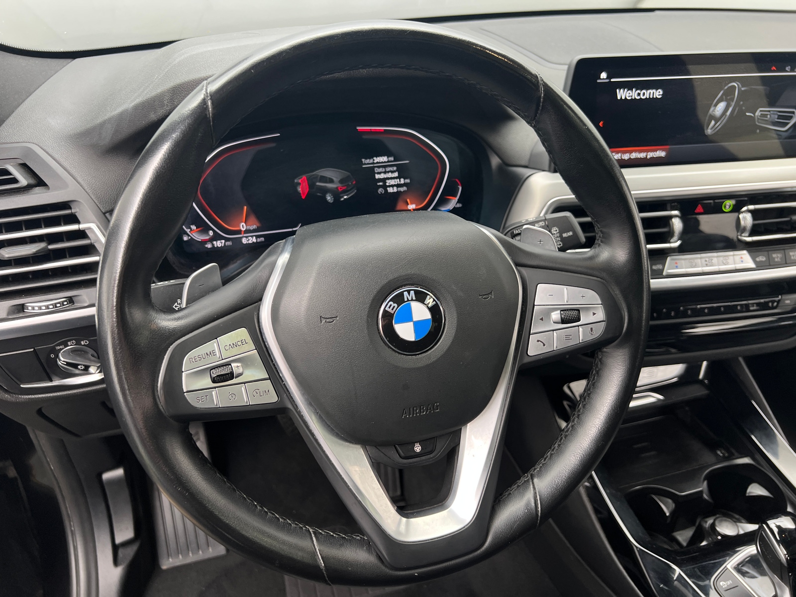 Thumbnail: 2023 BMW X3 - 4
