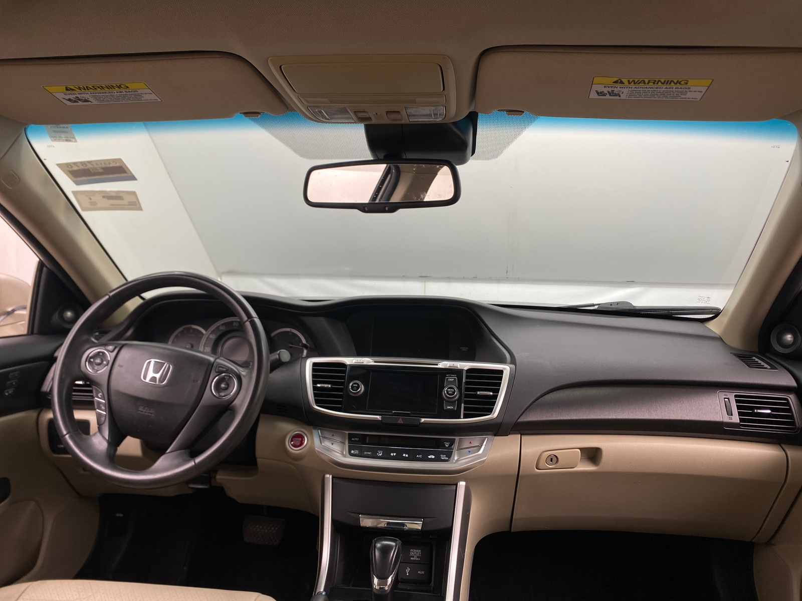 Thumbnail: 2014 Honda Accord - 2