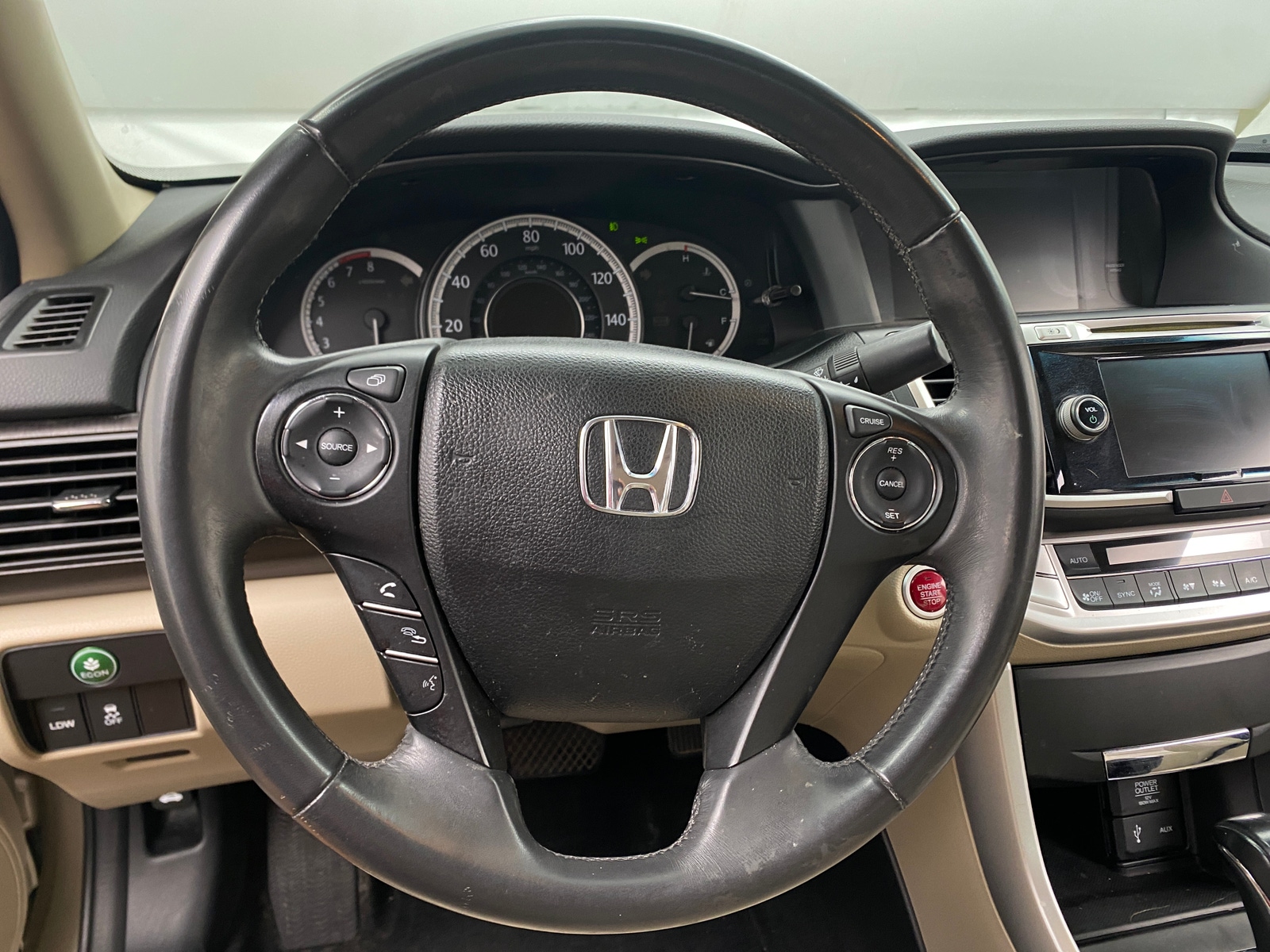 Thumbnail: 2014 Honda Accord - 4