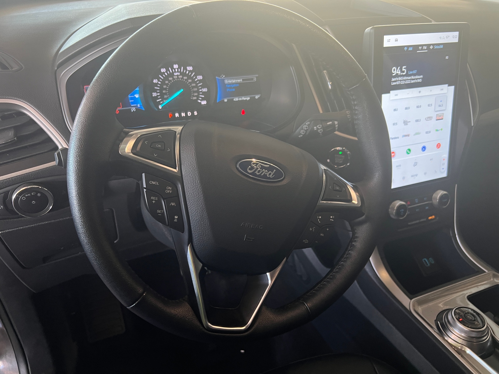 Thumbnail: 2024 Ford Edge - 4