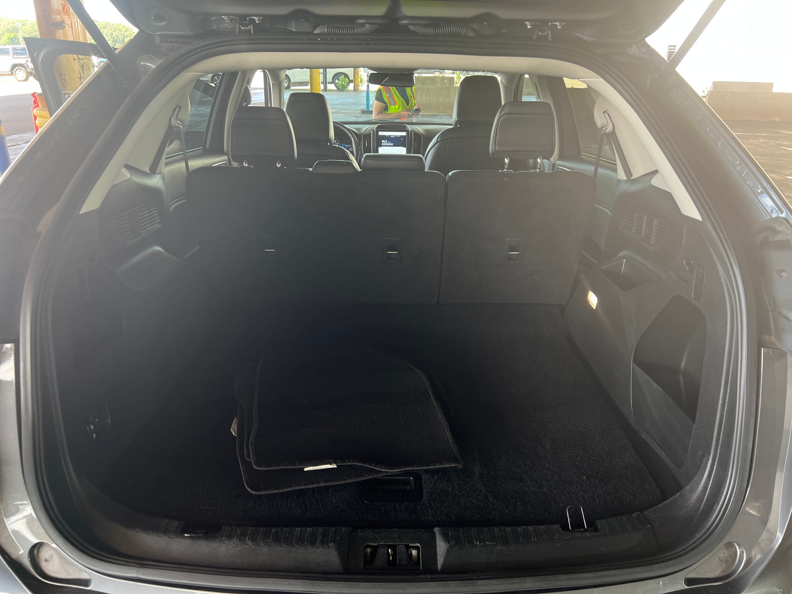 Thumbnail: 2024 Ford Edge - 6